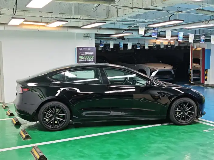 Model 3 2022 Model Rear-wheel drive version – фото 8