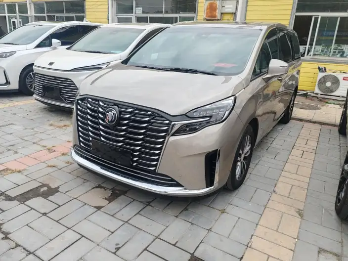 Buick GL8 2023 Model ES Luzun 2.0T Exclusive Model Heyue Edition – фото 1