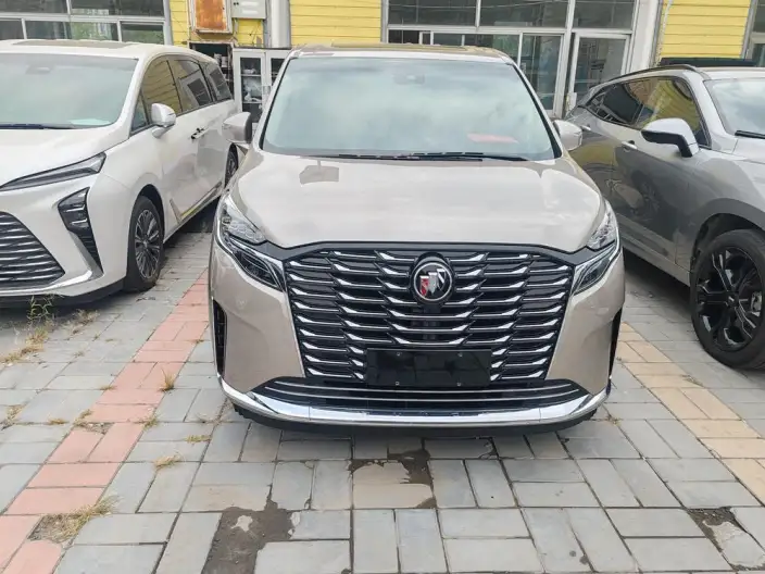 Buick GL8 2023 Model ES Luzun 2.0T Exclusive Model Heyue Edition – фото 2
