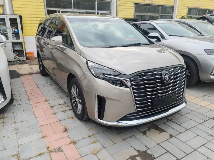 Buick GL8 2023 Model ES Luzun 2.0T Exclusive Model Heyue Edition – фото 3