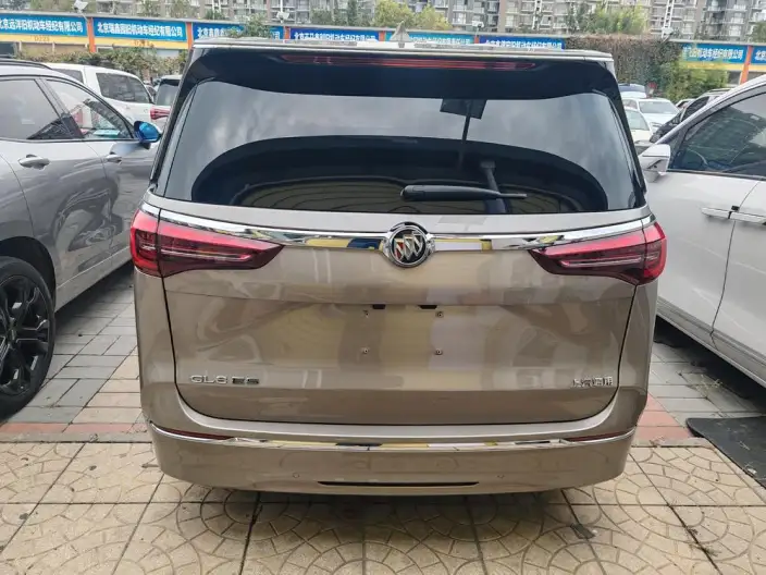 Buick GL8 2023 Model ES Luzun 2.0T Exclusive Model Heyue Edition – фото 4