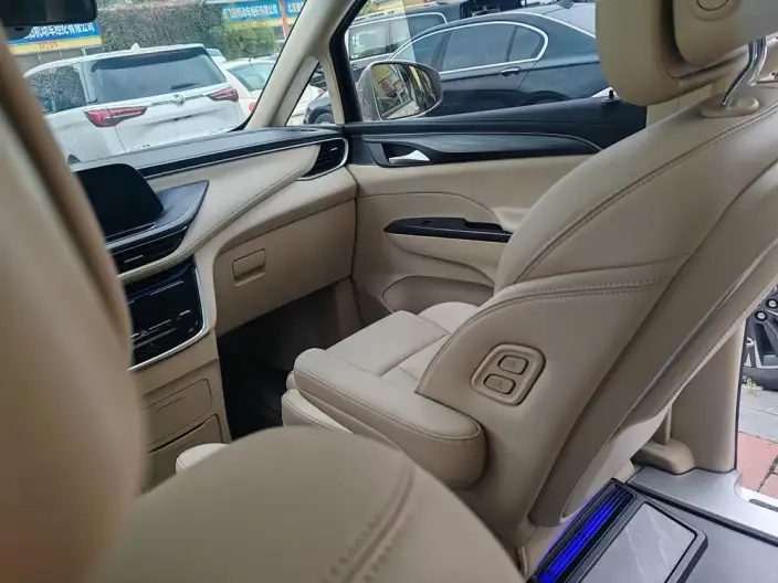 Buick GL8 2023 Model ES Luzun 2.0T Exclusive Model Heyue Edition – фото 6