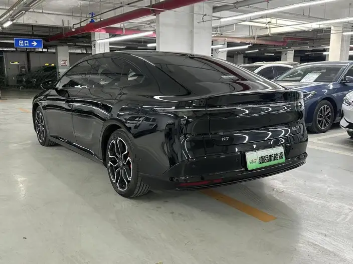 Nissan N7 2025 Model 625 Max – фото 4
