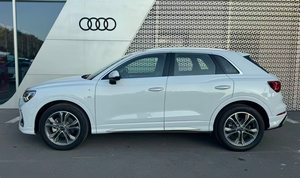 AUDI Q3 2024 40 TFSI Stylish Dynamic – фото 4