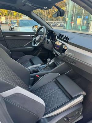 AUDI Q3 2024 40 TFSI Stylish Dynamic – фото 9