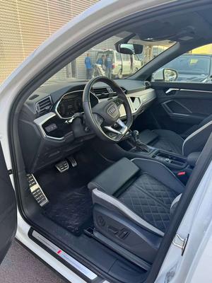 AUDI Q3 2024 40 TFSI Stylish Dynamic – фото 15