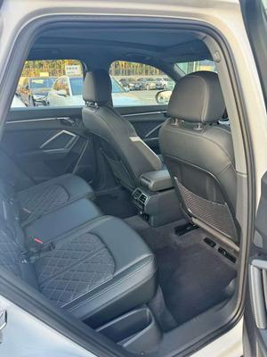 AUDI Q3 2024 40 TFSI Stylish Dynamic – фото 19