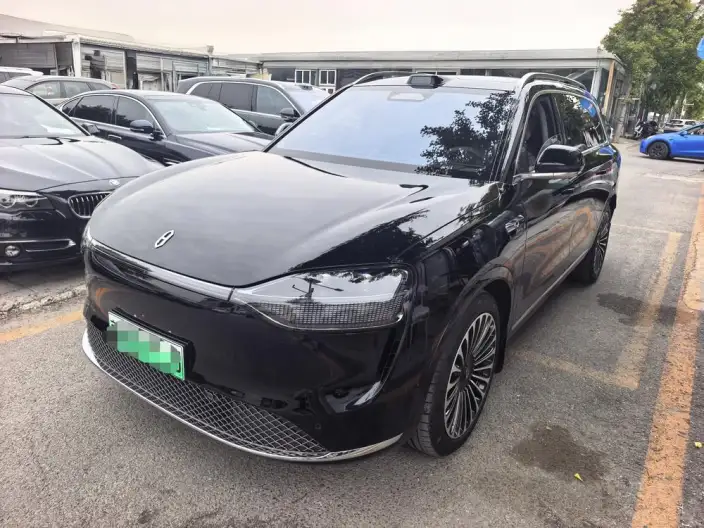 Aito M9 2024 Model EV Max VI seat Edition – фото 1
