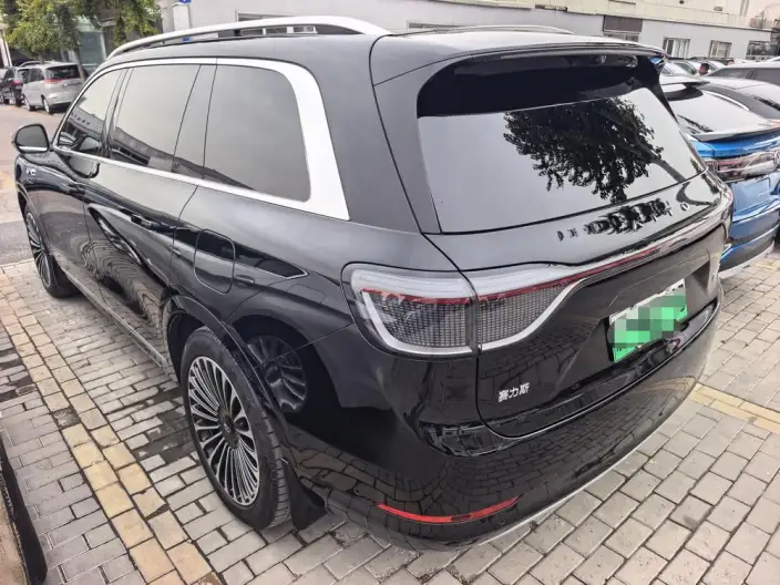 Aito M9 2024 Model EV Max VI seat Edition – фото 3