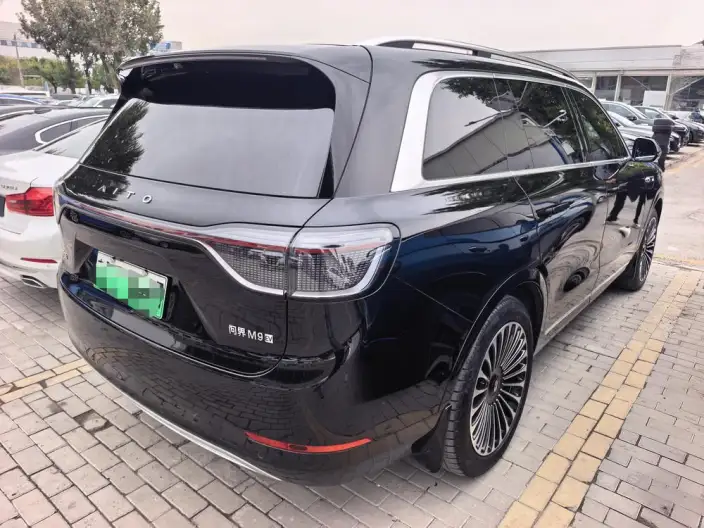 Aito M9 2024 Model EV Max VI seat Edition – фото 4