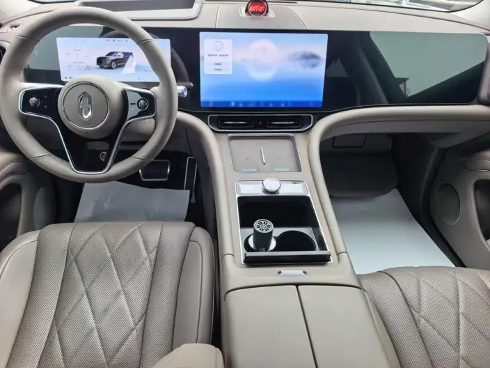 Aito M9 2024 Model EV Max VI seat Edition – фото 10