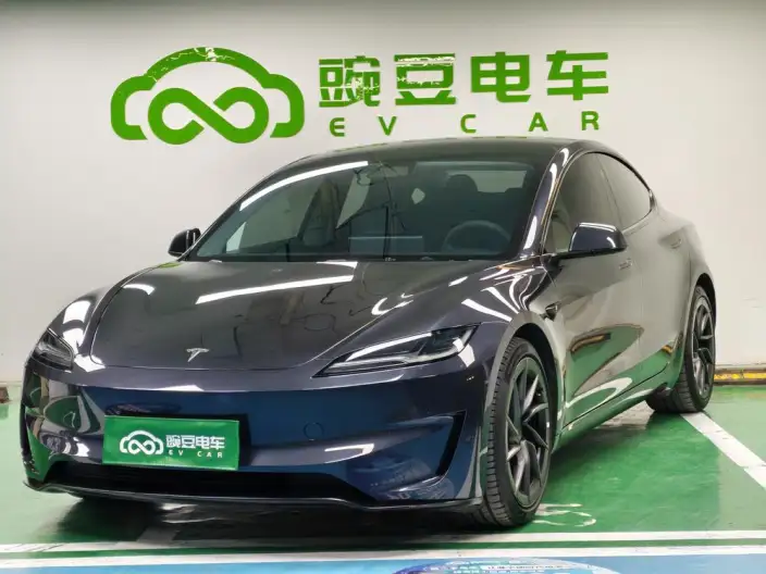 Model 3 2025 Model High performance All-wheel drive version – фото 1