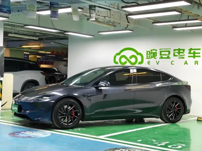 Model 3 2025 Model High performance All-wheel drive version – фото 4