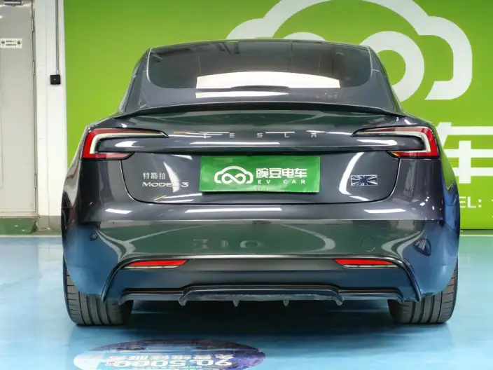 Model 3 2025 Model High performance All-wheel drive version – фото 6