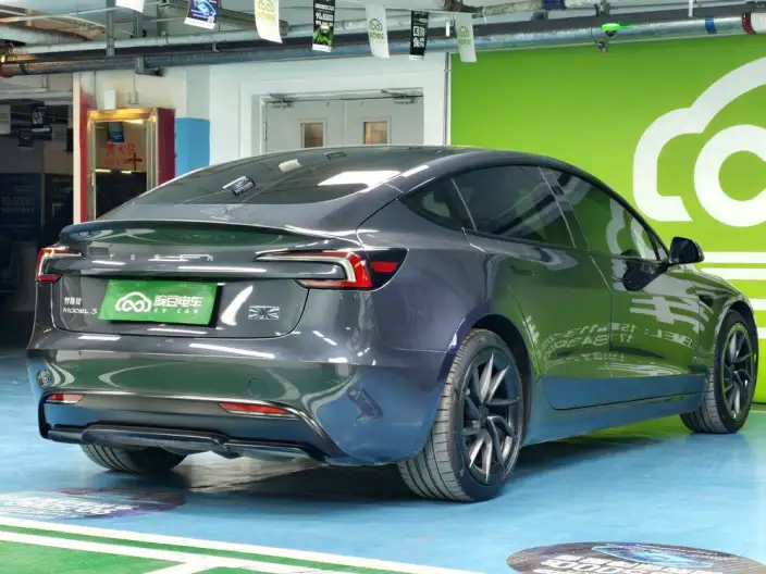 Model 3 2025 Model High performance All-wheel drive version – фото 7