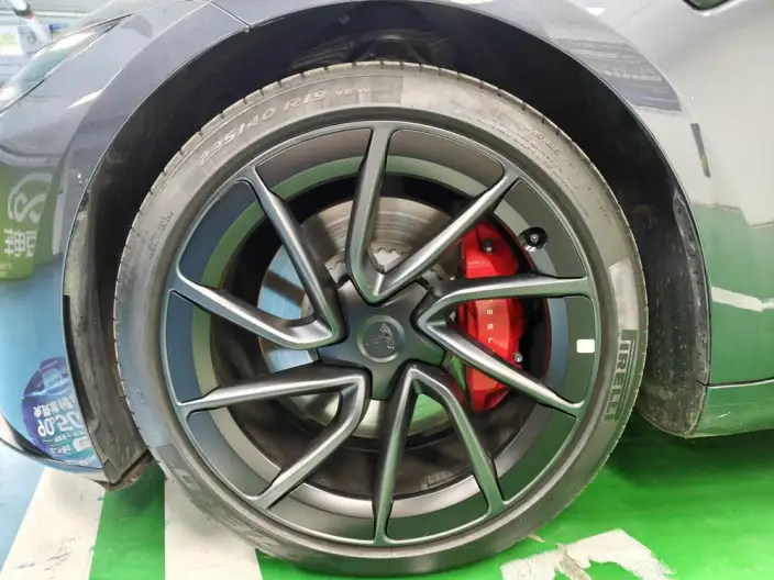 Model 3 2025 Model High performance All-wheel drive version – фото 9