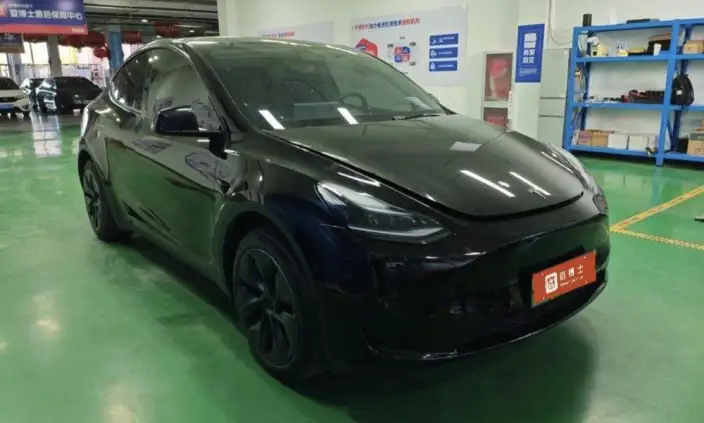 Model Y 2023 Model Rear-wheel drive version – фото 2