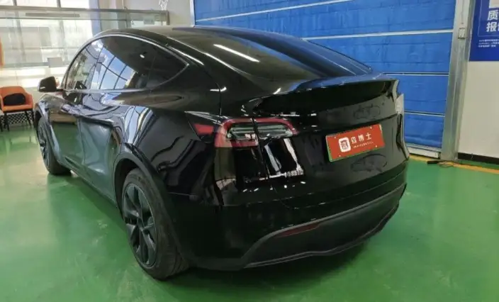 Model Y 2023 Model Rear-wheel drive version – фото 3