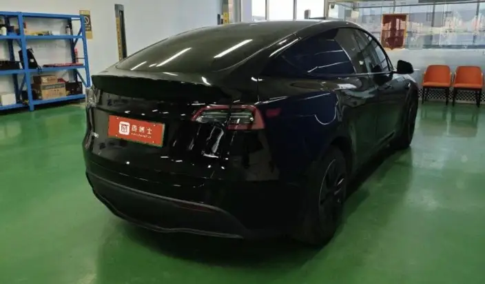 Model Y 2023 Model Rear-wheel drive version – фото 4
