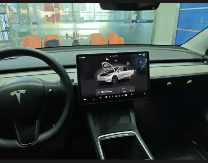Model Y 2023 Model Rear-wheel drive version – фото 6