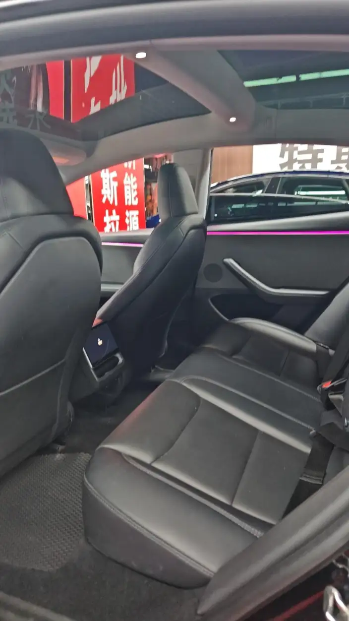 Model Y 2023 Model Rear-wheel drive version – фото 7