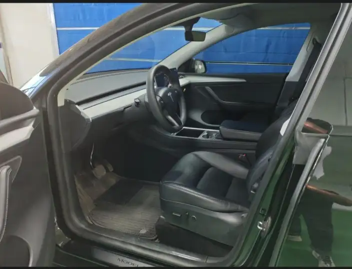 Model Y 2023 Model Rear-wheel drive version – фото 8