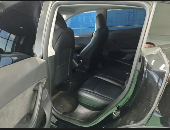 Model Y 2023 Model Rear-wheel drive version – фото 9