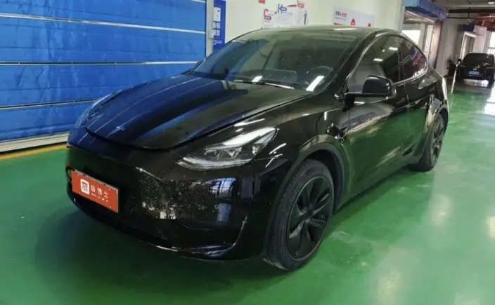 Model Y 2023 Model Rear-wheel drive version – фото 10