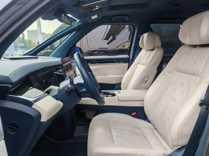ZEEKR 009 2024 Model VI seat Executive Edition 4WD 140kWh – фото 7