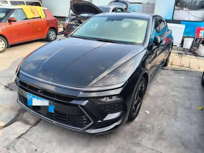 Sonata 2024 Model 2.0T N Line Pro