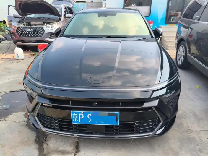 Sonata 2024 Model 2.0T N Line Pro