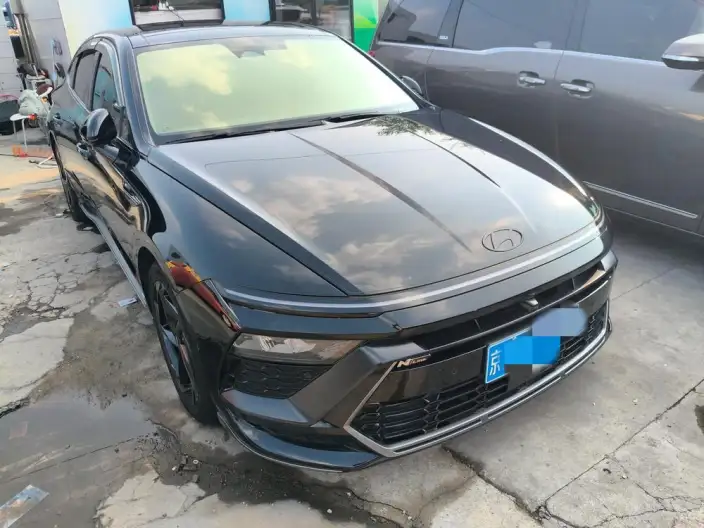 Sonata 2024 Model 2.0T N Line Pro