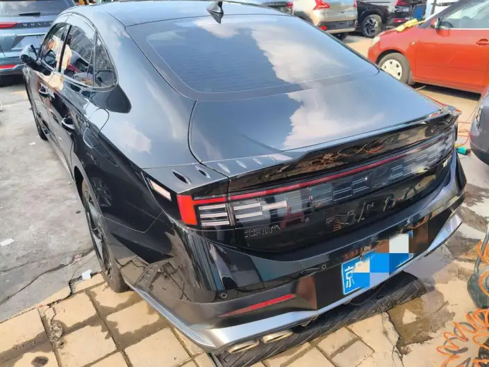 Sonata 2024 Model 2.0T N Line Pro