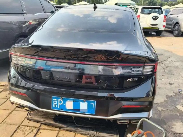 Sonata 2024 Model 2.0T N Line Pro – фото 5