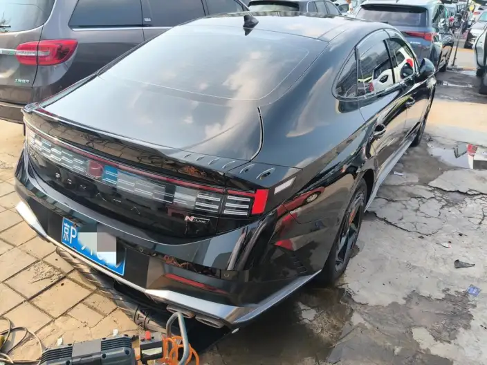 Sonata 2024 Model 2.0T N Line Pro – фото 6