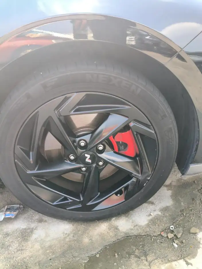 Sonata 2024 Model 2.0T N Line Pro – фото 7