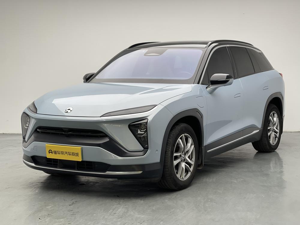 NIO ES6 2020 600KM Sport – фото 1