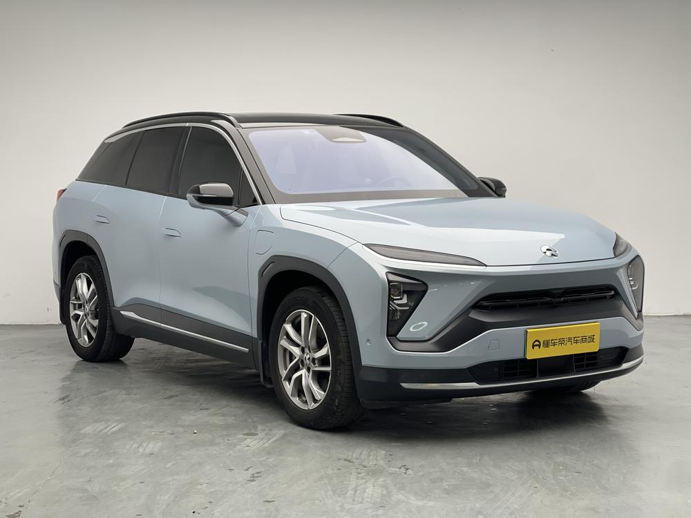 NIO ES6 2020 600KM Sport – фото 3
