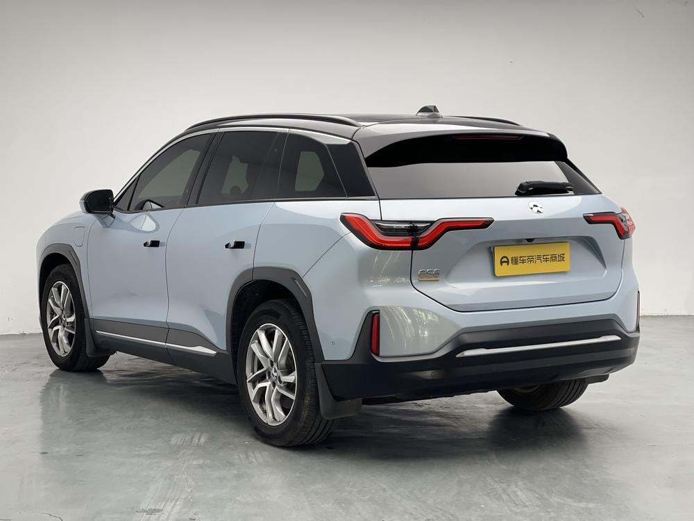 NIO ES6 2020 600KM Sport – фото 5