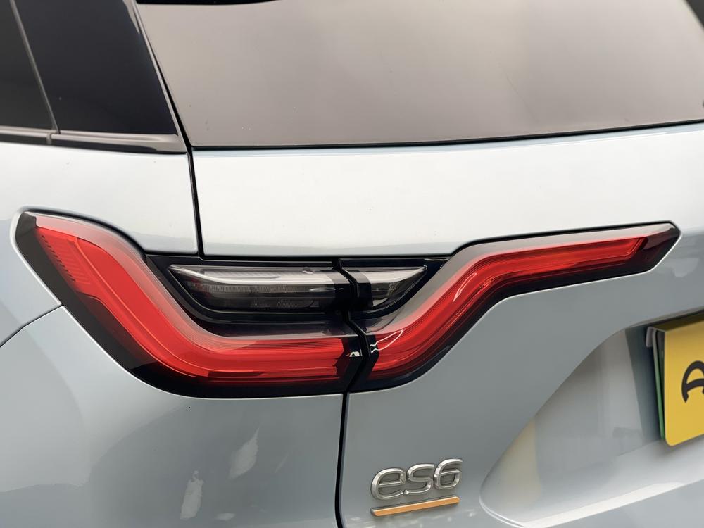 NIO ES6 2020 600KM Sport – фото 13