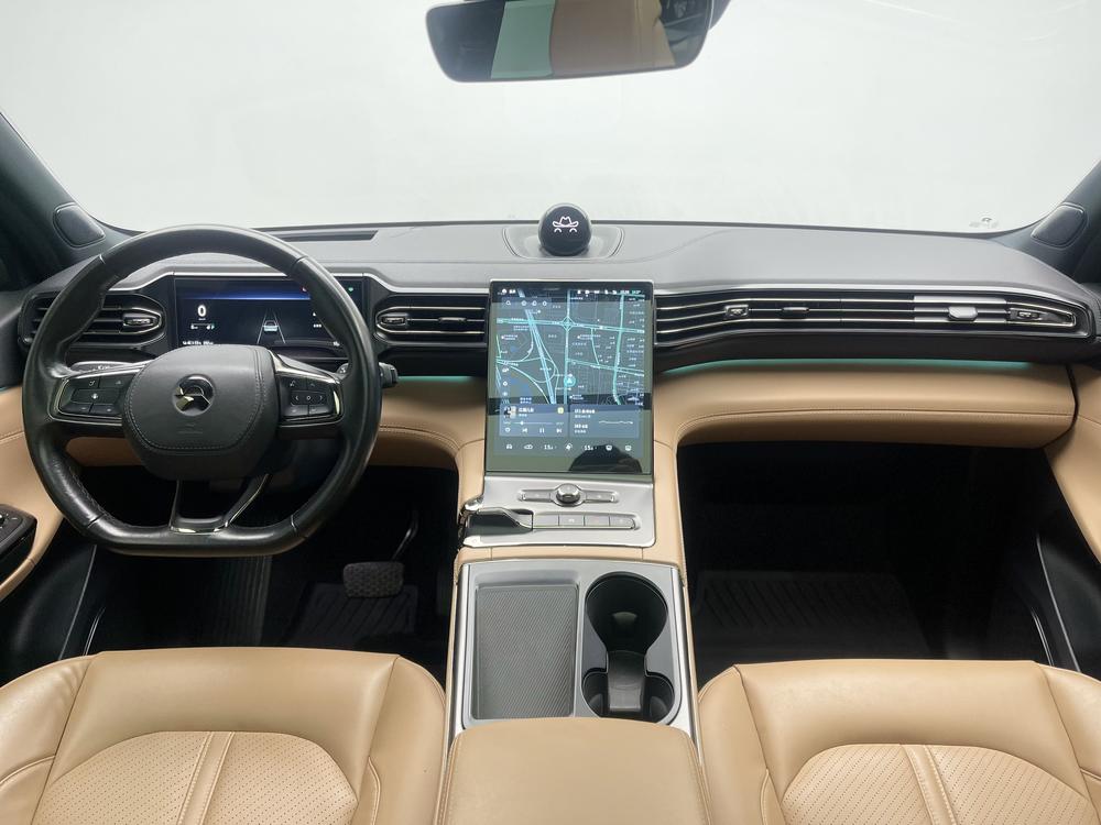 NIO ES6 2020 600KM Sport – фото 14