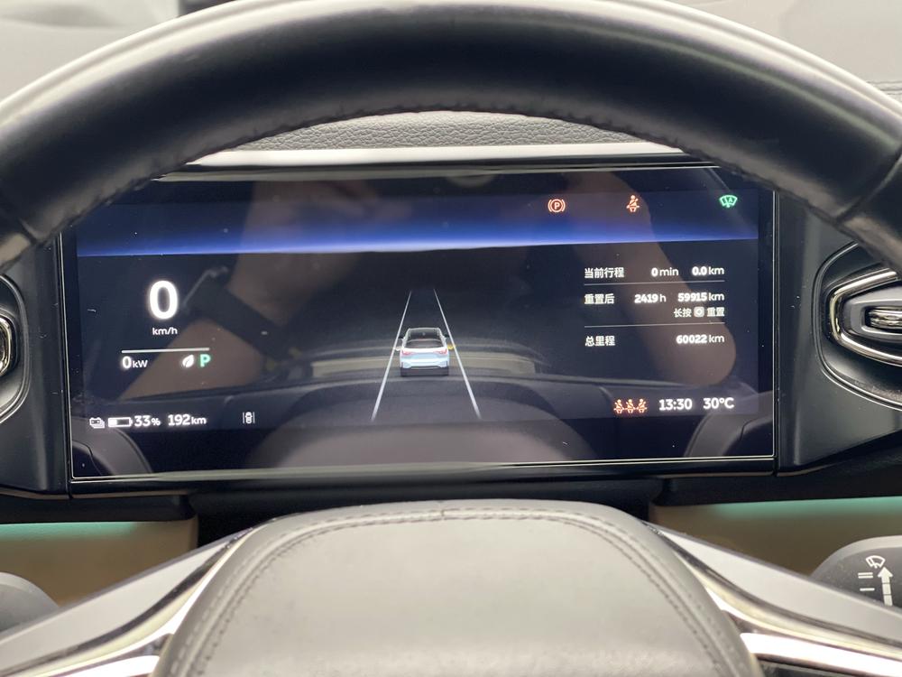 NIO ES6 2020 600KM Sport – фото 15