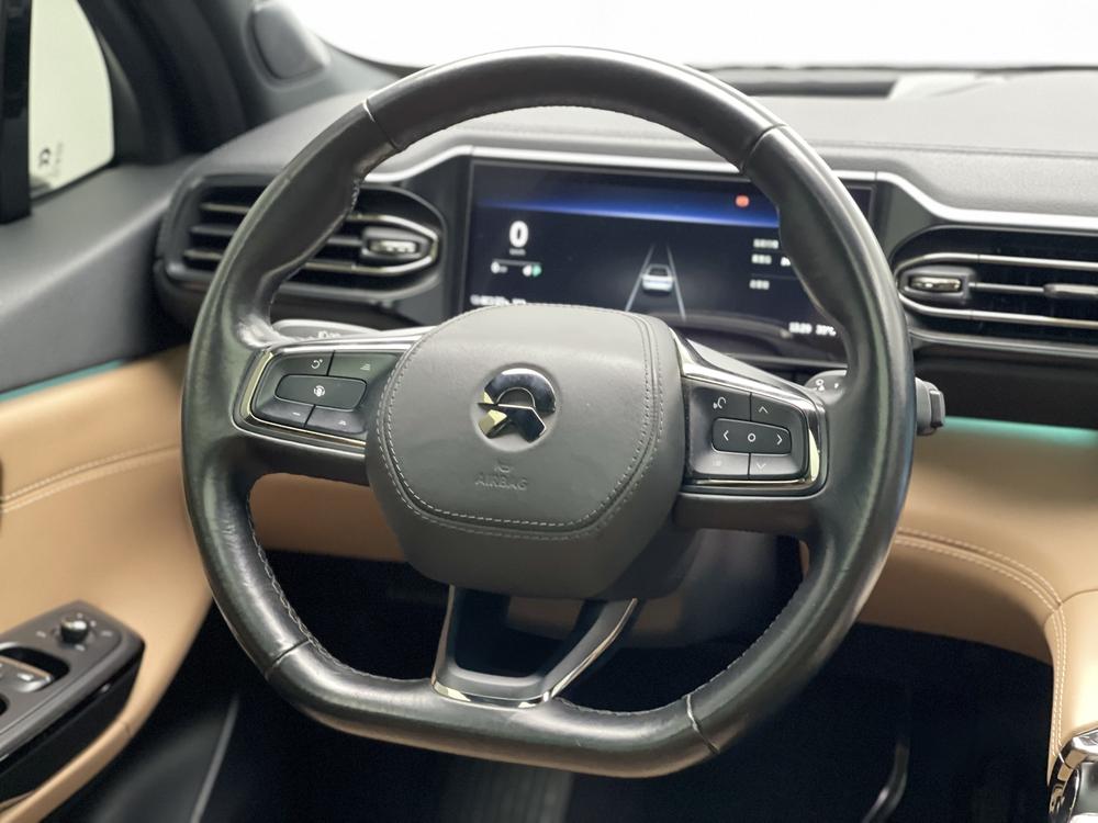 NIO ES6 2020 600KM Sport – фото 16