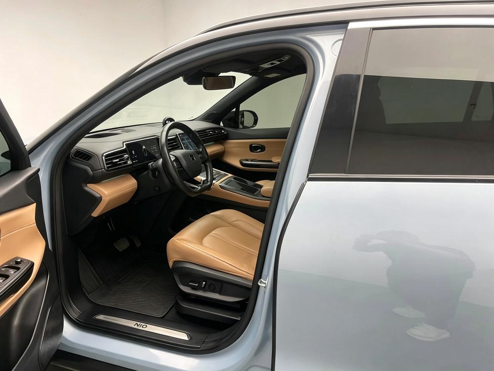 NIO ES6 2020 600KM Sport – фото 17