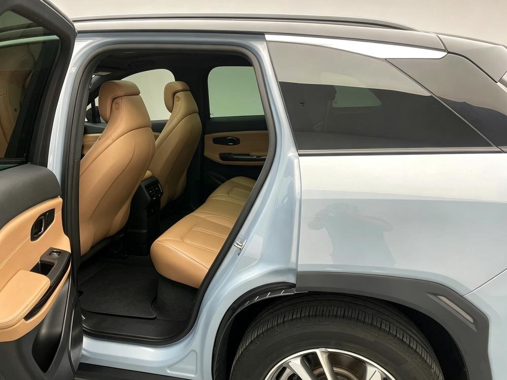 NIO ES6 2020 600KM Sport – фото 18