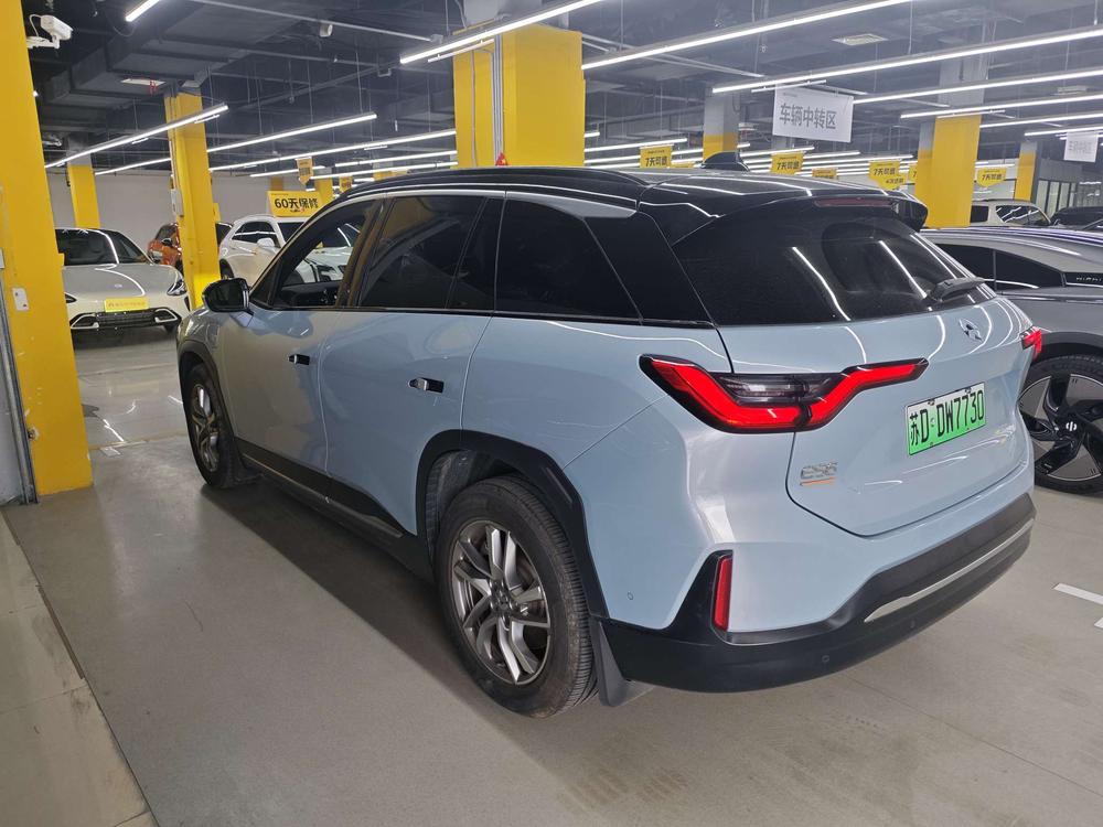 NIO ES6 2020 600KM Sport – фото 21