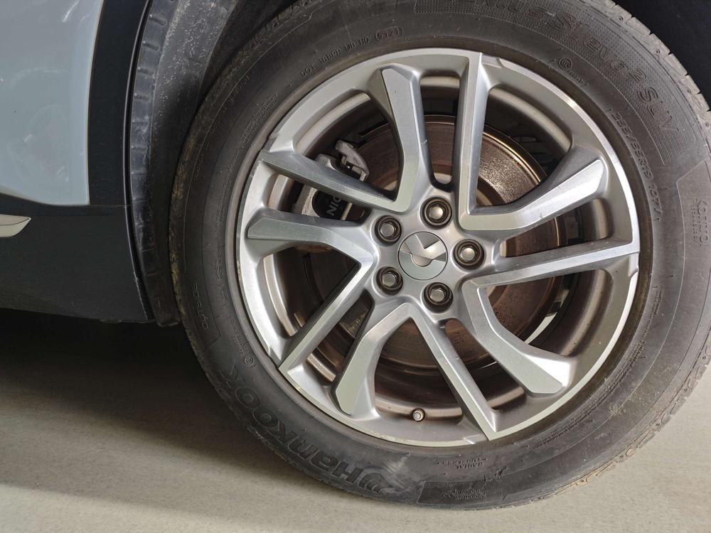 NIO ES6 2020 600KM Sport – фото 22