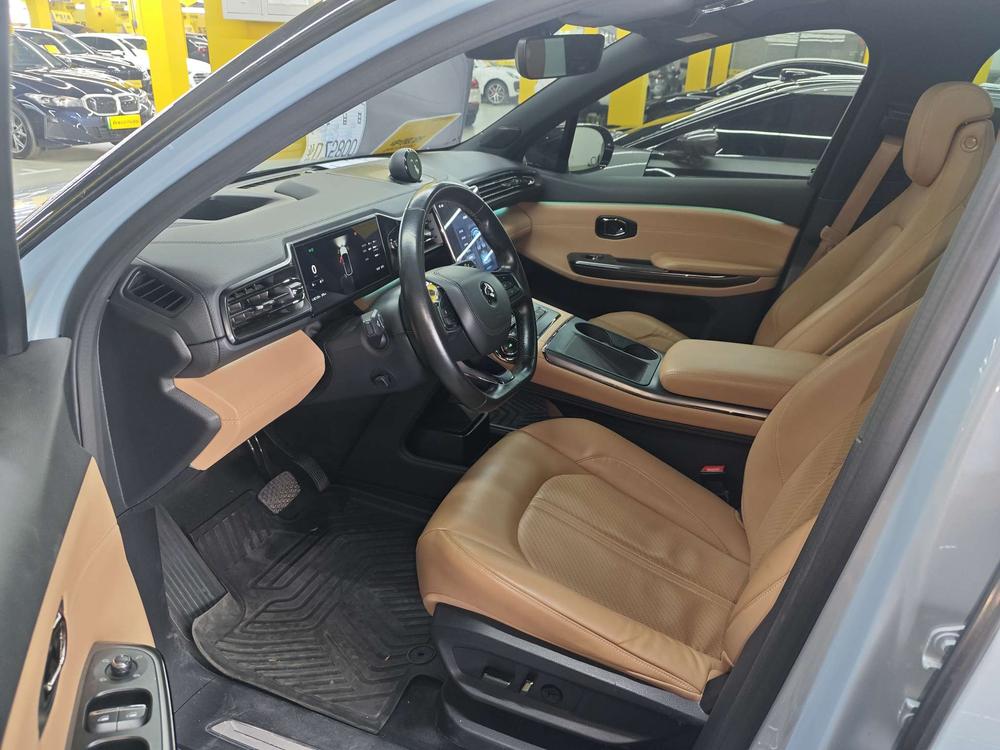 NIO ES6 2020 600KM Sport – фото 23