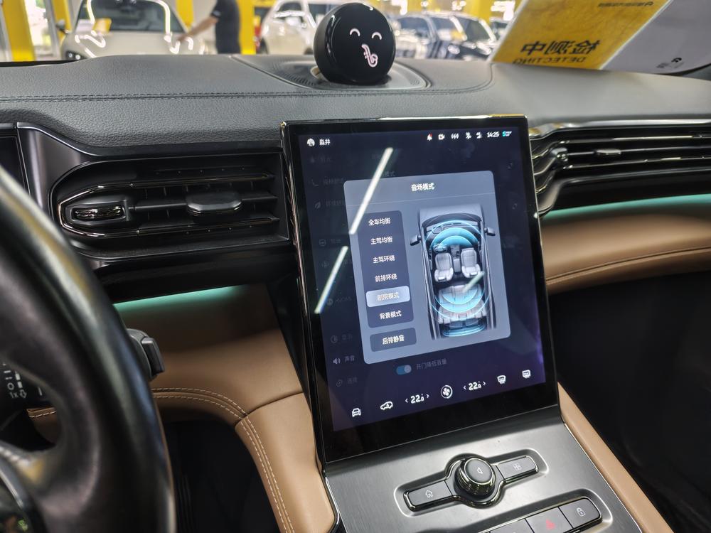 NIO ES6 2020 600KM Sport – фото 25