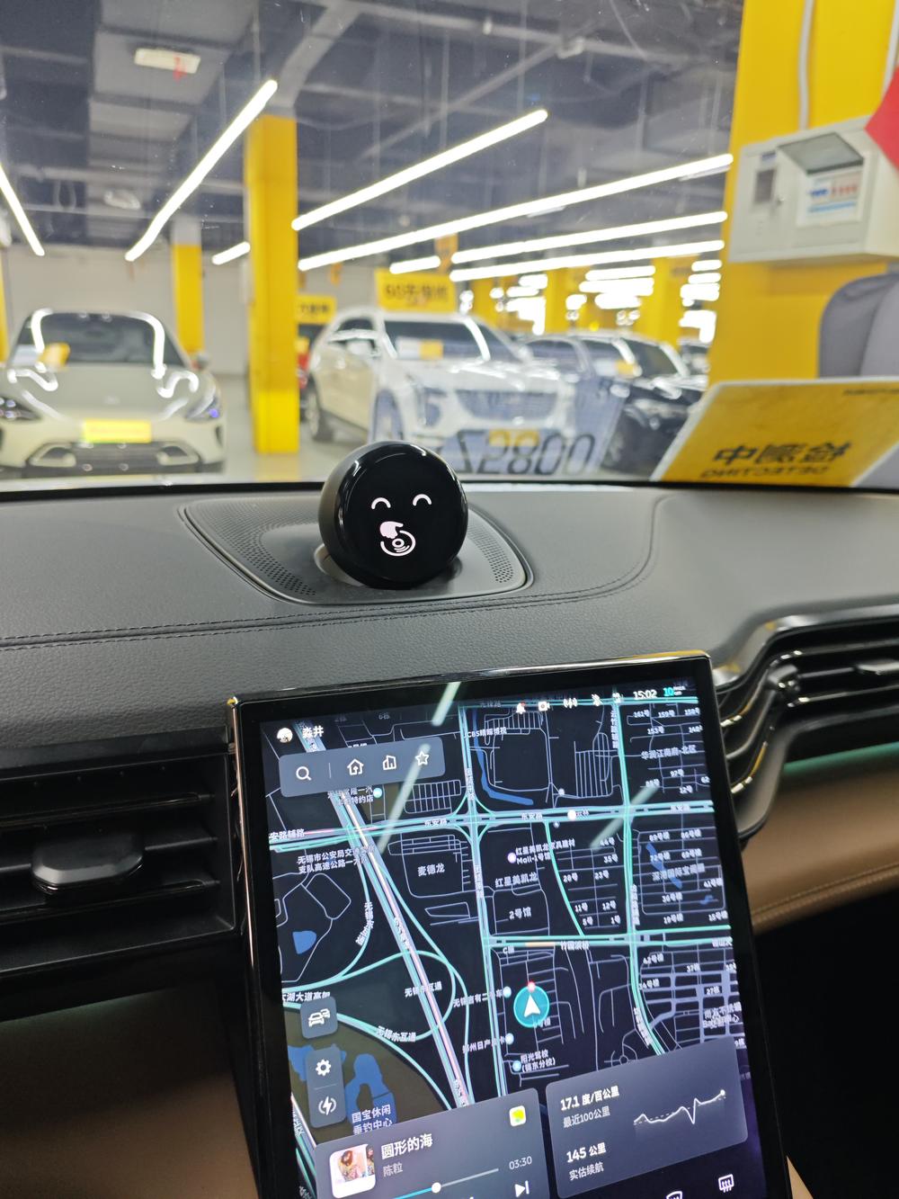 NIO ES6 2020 600KM Sport – фото 28
